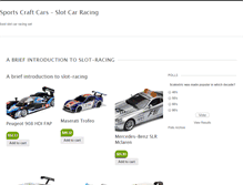 Tablet Screenshot of mail.sportcraftcars.com